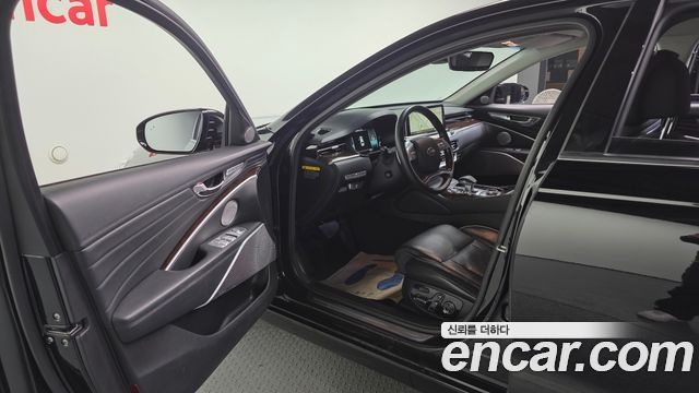 Kia K9 2019 — photo 10