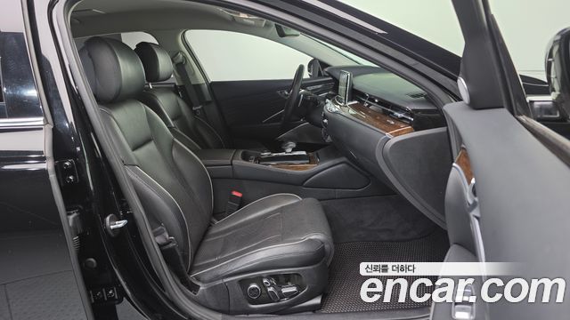 Kia K9 2019 — photo 11