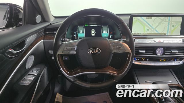Kia K9 2019 — photo 13