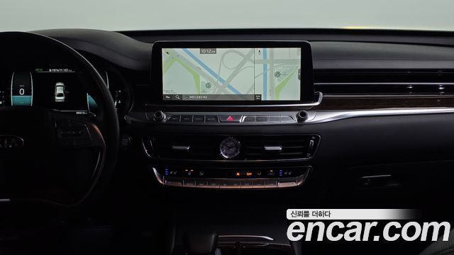 Kia K9 2019 — photo 14