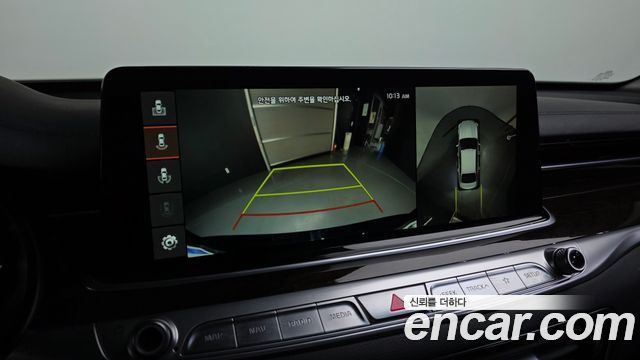 Kia K9 2019 — photo 15