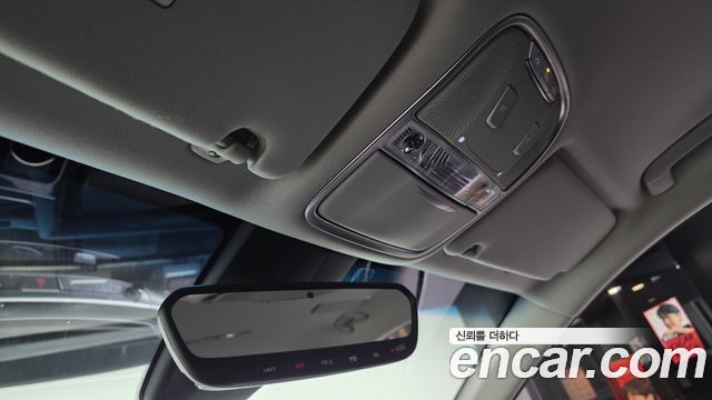 Kia K9 2019 — photo 19