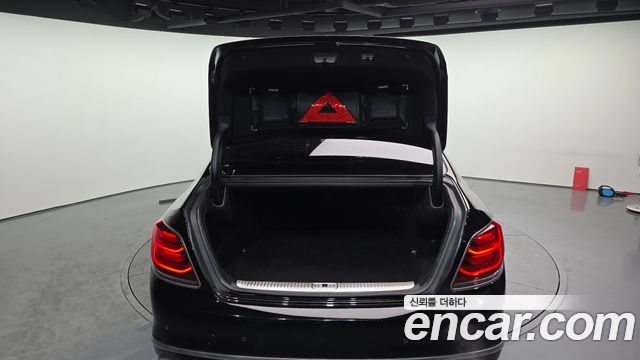 Kia K9 2019 — photo 20