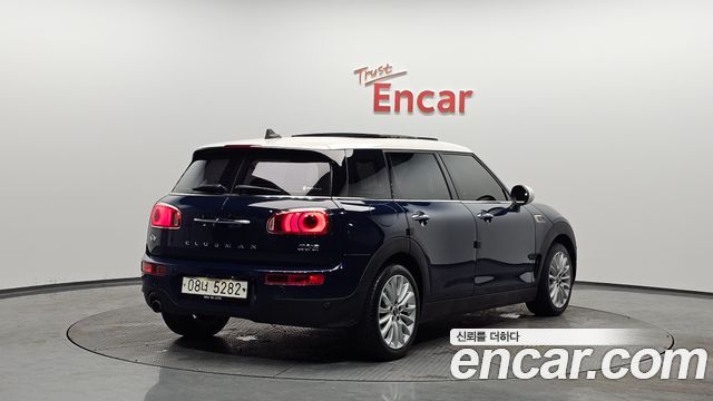 Mini Clubman 2018 — photo 2