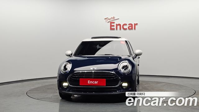 Mini Clubman 2018 — photo 3