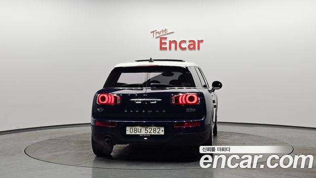 Mini Clubman 2018 — photo 4