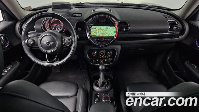 Mini Clubman 2018 — photo 7