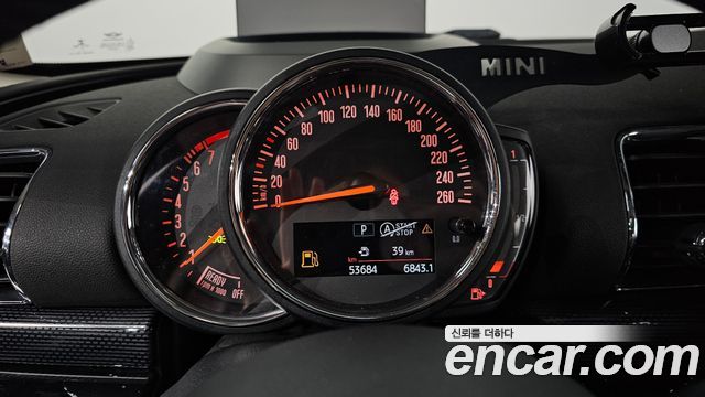 Mini Clubman 2018 — photo 8
