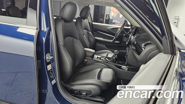 Mini Clubman 2018 — photo 10