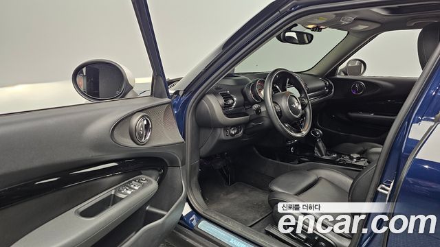 Mini Clubman 2018 — photo 11