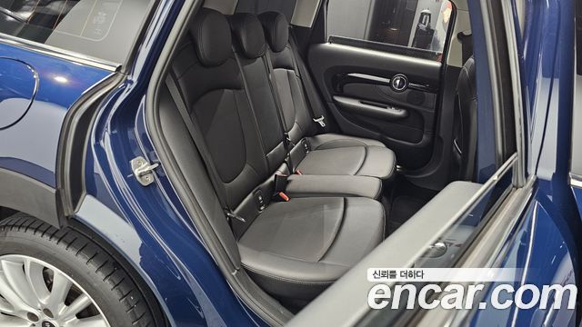 Mini Clubman 2018 — photo 12