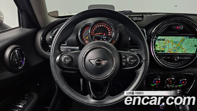 Mini Clubman 2018 — photo 13