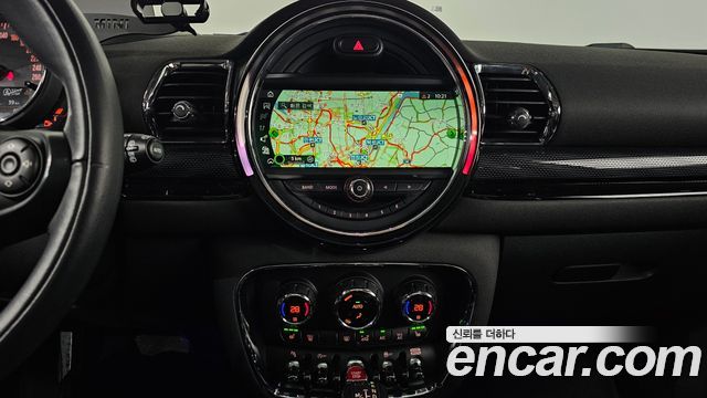 Mini Clubman 2018 — photo 14