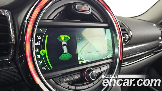 Mini Clubman 2018 — photo 15