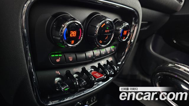 Mini Clubman 2018 — photo 18