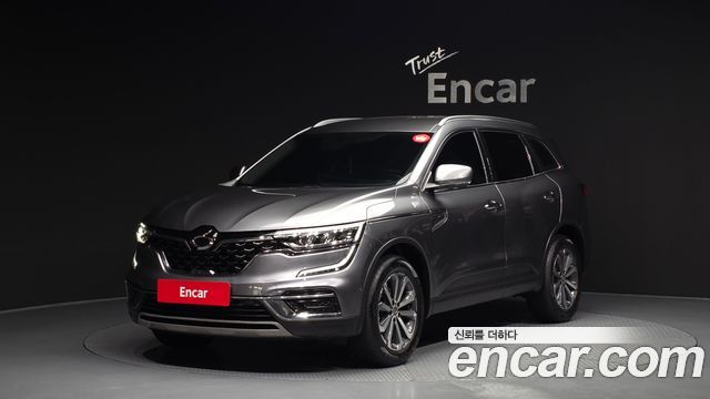 Renault Korea QM6 2021 — photo 1