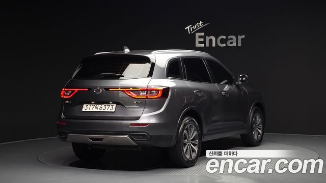 Renault Korea QM6 2021 — photo 2