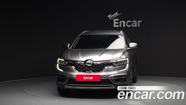 Renault Korea QM6 2021 — photo 3