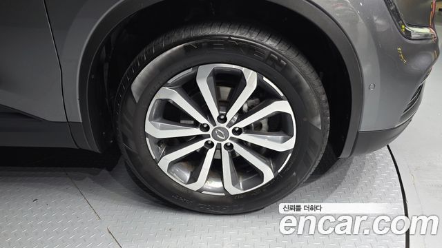 Renault Korea QM6 2021 — photo 5