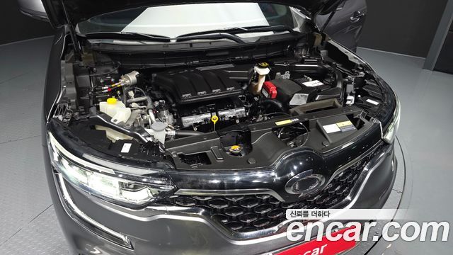 Renault Korea QM6 2021 — photo 6