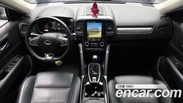 Renault Korea QM6 2021 — photo 7