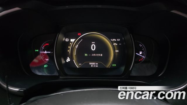 Renault Korea QM6 2021 — photo 8