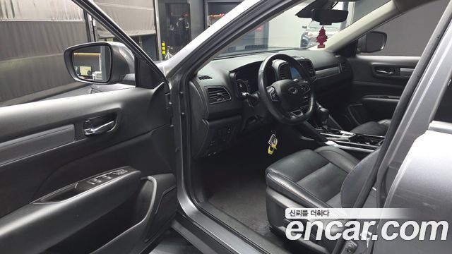 Renault Korea QM6 2021 — photo 10