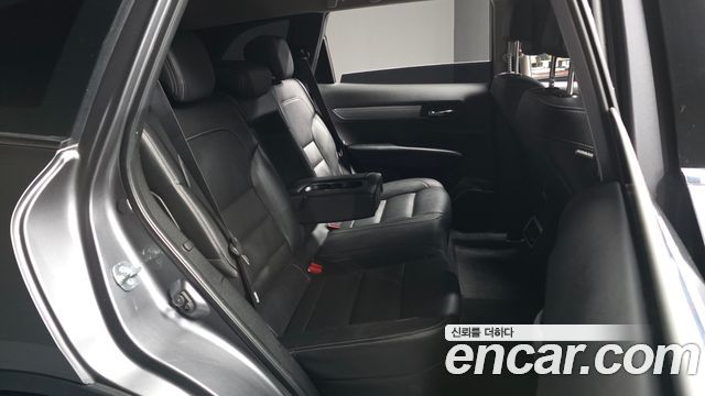 Renault Korea QM6 2021 — photo 12