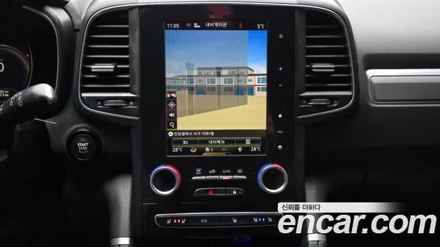 Renault Korea QM6 2021 — photo 14
