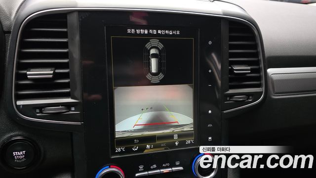 Renault Korea QM6 2021 — photo 15