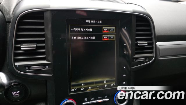 Renault Korea QM6 2021 — photo 16