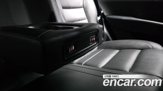 Renault Korea QM6 2021 — photo 18