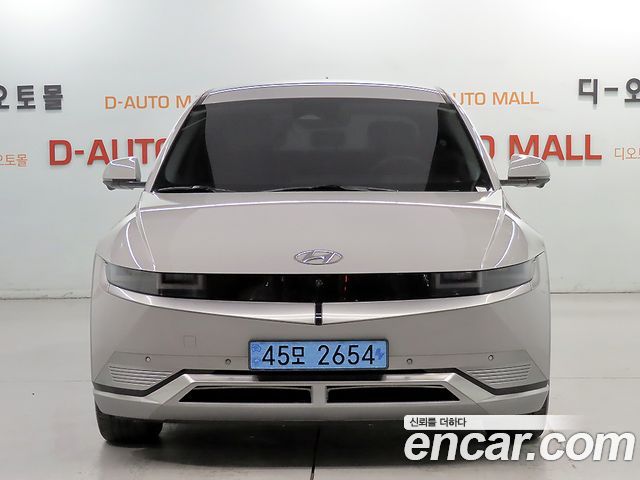 Hyundai Ioniq5 2022 — photo 2