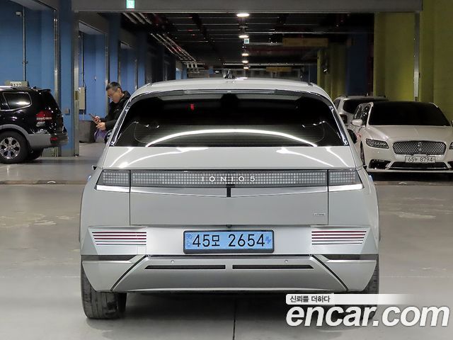 Hyundai Ioniq5 2022 — photo 3