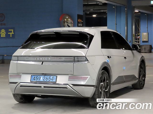 Hyundai Ioniq5 2022 — photo 4
