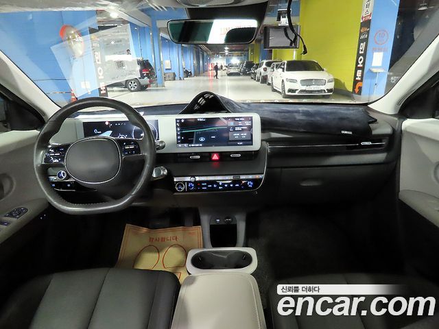 Hyundai Ioniq5 2022 — photo 5