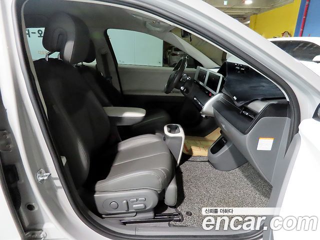 Hyundai Ioniq5 2022 — photo 9