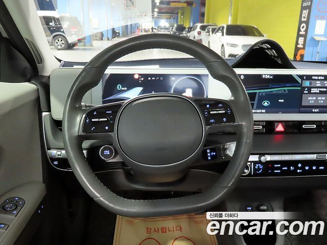 Hyundai Ioniq5 2022 — photo 11