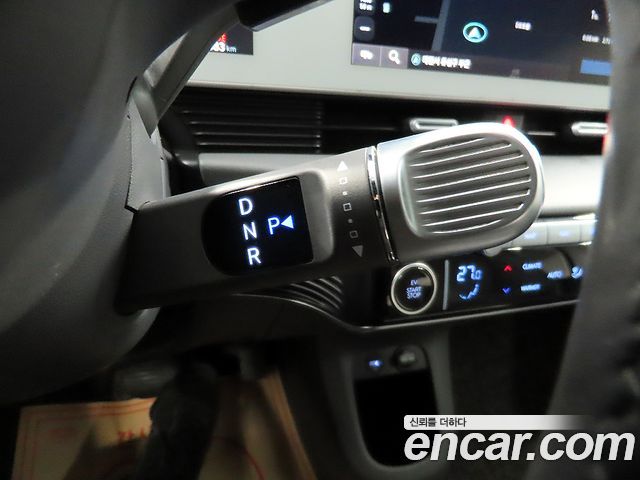 Hyundai Ioniq5 2022 — photo 14