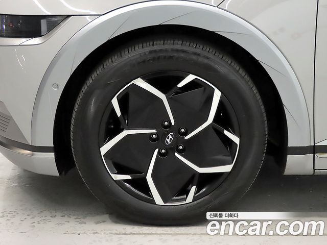 Hyundai Ioniq5 2022 — photo 20