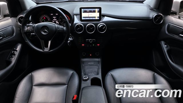 Mercedes-Benz B-Class 2013 — photo 7