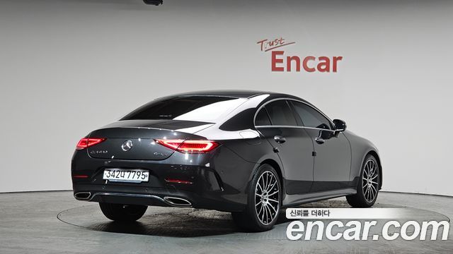 Mercedes-Benz CLS-Class 2020 — photo 2