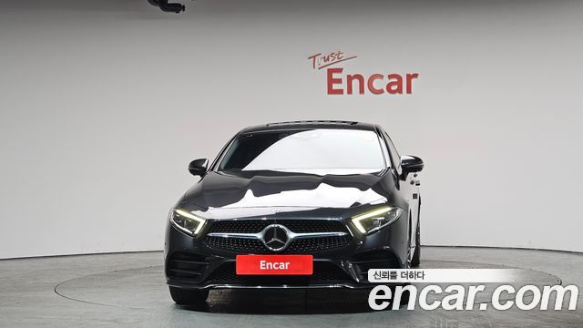 Mercedes-Benz CLS-Class 2020 — photo 3