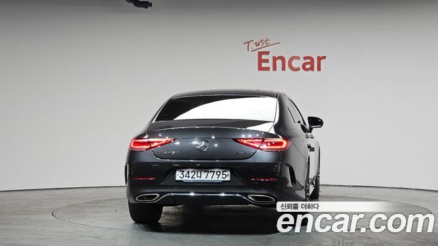 Mercedes-Benz CLS-Class 2020 — photo 4