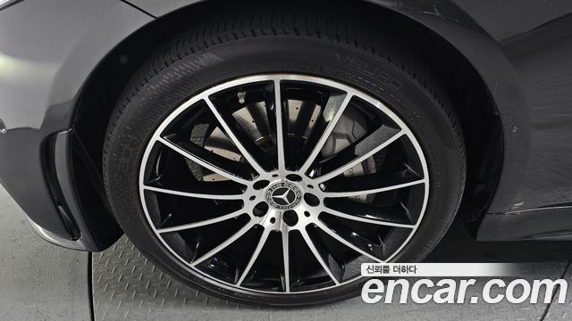 Mercedes-Benz CLS-Class 2020 — photo 5