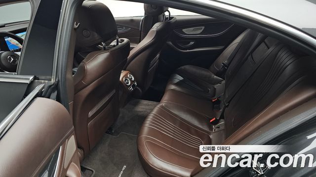 Mercedes-Benz CLS-Class 2020 — photo 12