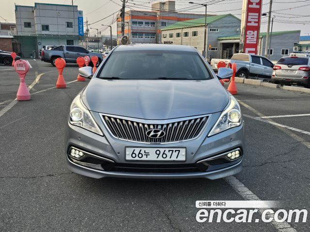 Hyundai Grandeur 2015 — photo 2