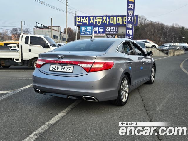 Hyundai Grandeur 2015 — photo 5