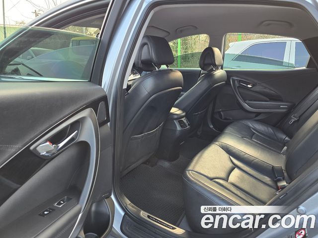 Hyundai Grandeur 2015 — photo 7