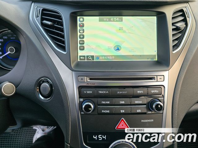 Hyundai Grandeur 2015 — photo 13